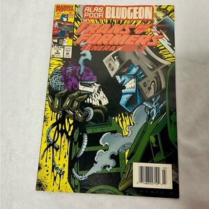 Transformers: Generation 2 #5 V5 Comic Book